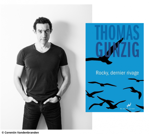 Apr'Auteur #15 avec Thomas Gunzig