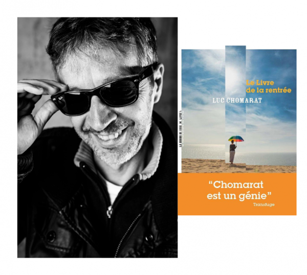 Apr'Auteur #8 avec Luc Chomarat