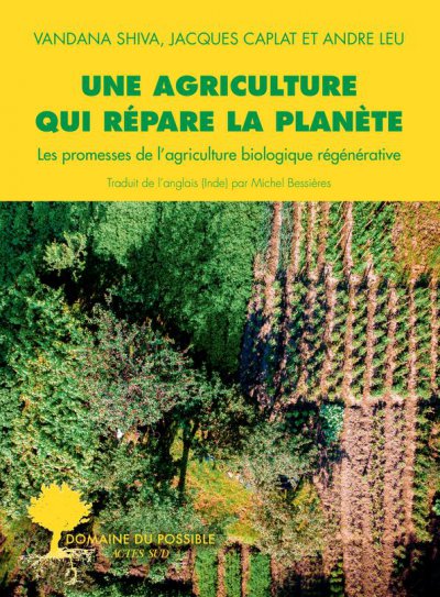 Une agriculture qui rpare la plante: les promesses de l'agriculture biologique rgnrative