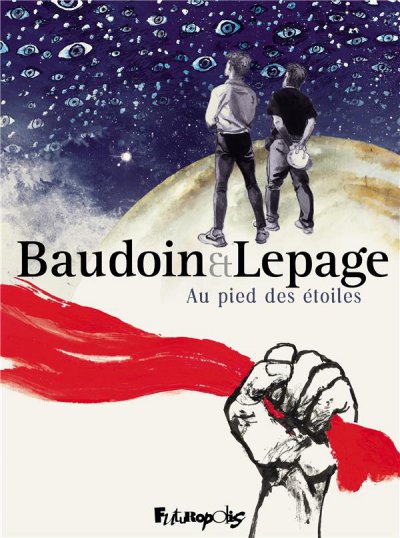 Au pied des toiles - Edmond BAUDOIN, Emmanuel LEPAGE - Nouveauts