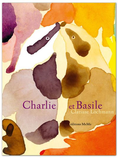 Charlie et Basile - Clarisse LOCHMANN - Nouveauts