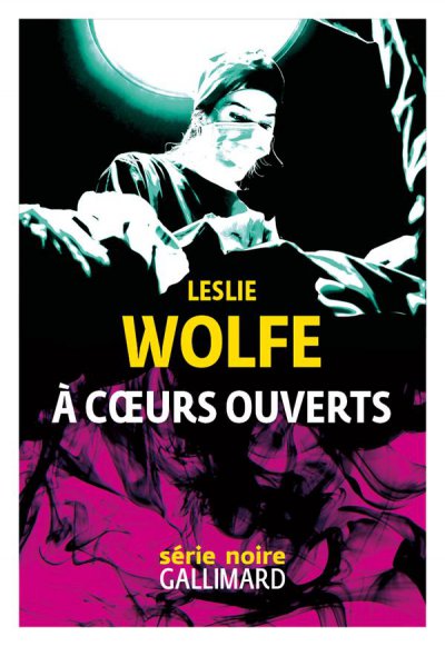  coeurs ouverts - Leslie Wolfe - Nouveauts