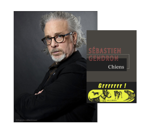 #69 Avec Sébastien Gendron #69 Avec Sébastien Gendron