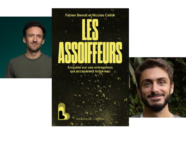 #70 Avec Fabien Benoit et Nicolas Celnik #70 Avec Fabien Benoit et Nicolas Celnik