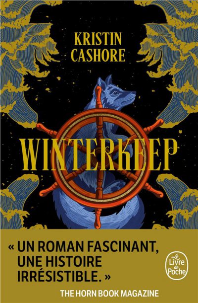 Winterkeep - Kristin CASHORE - Nouveauts